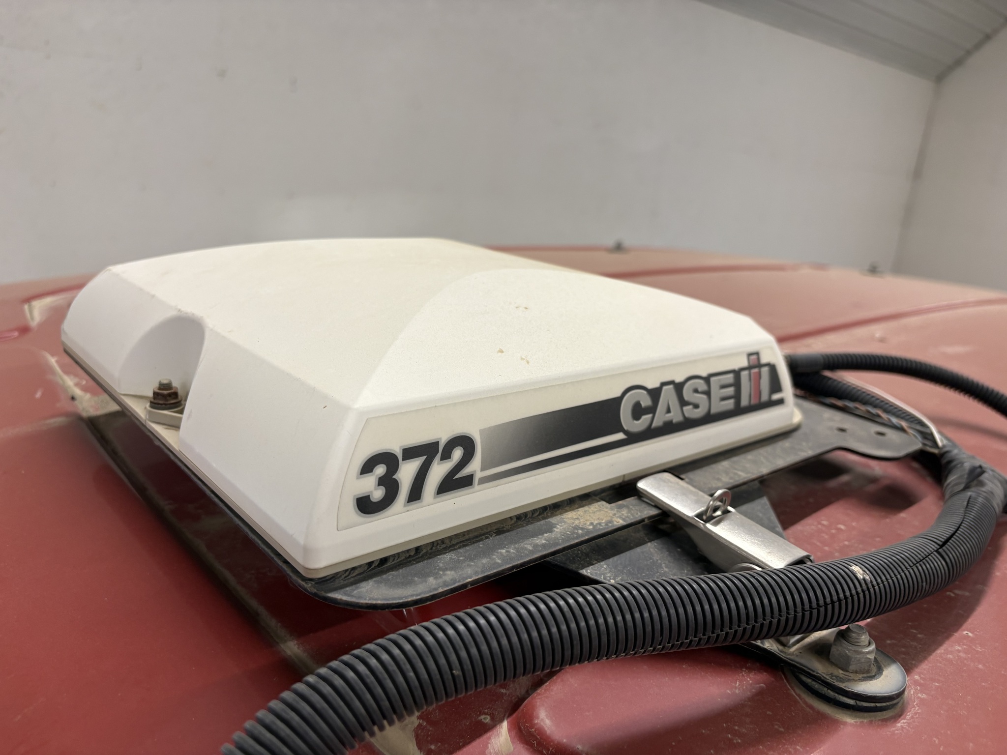 2013 Case IH Magnum 290 Image 38