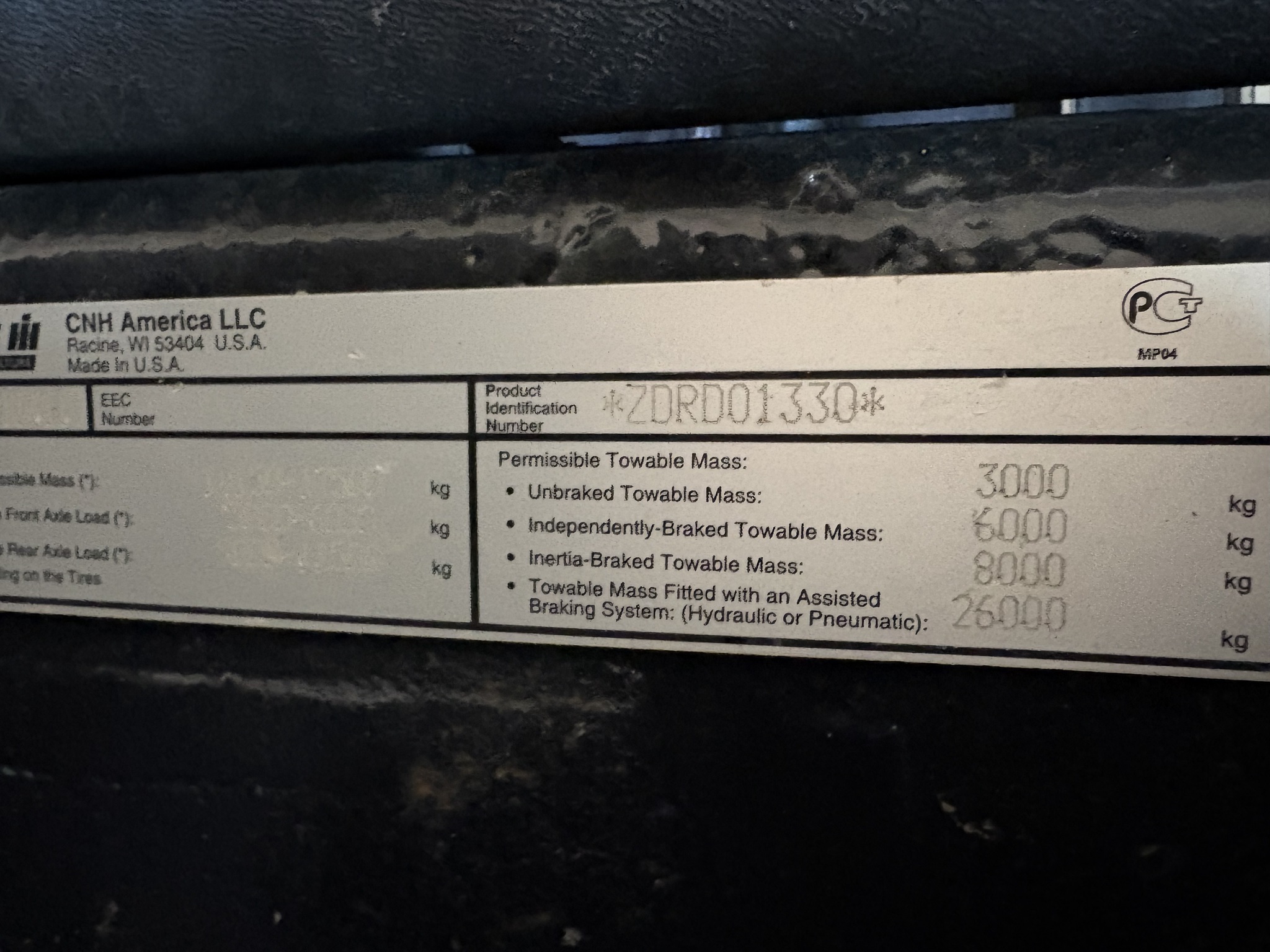 2013 Case IH Magnum 290 Image 42