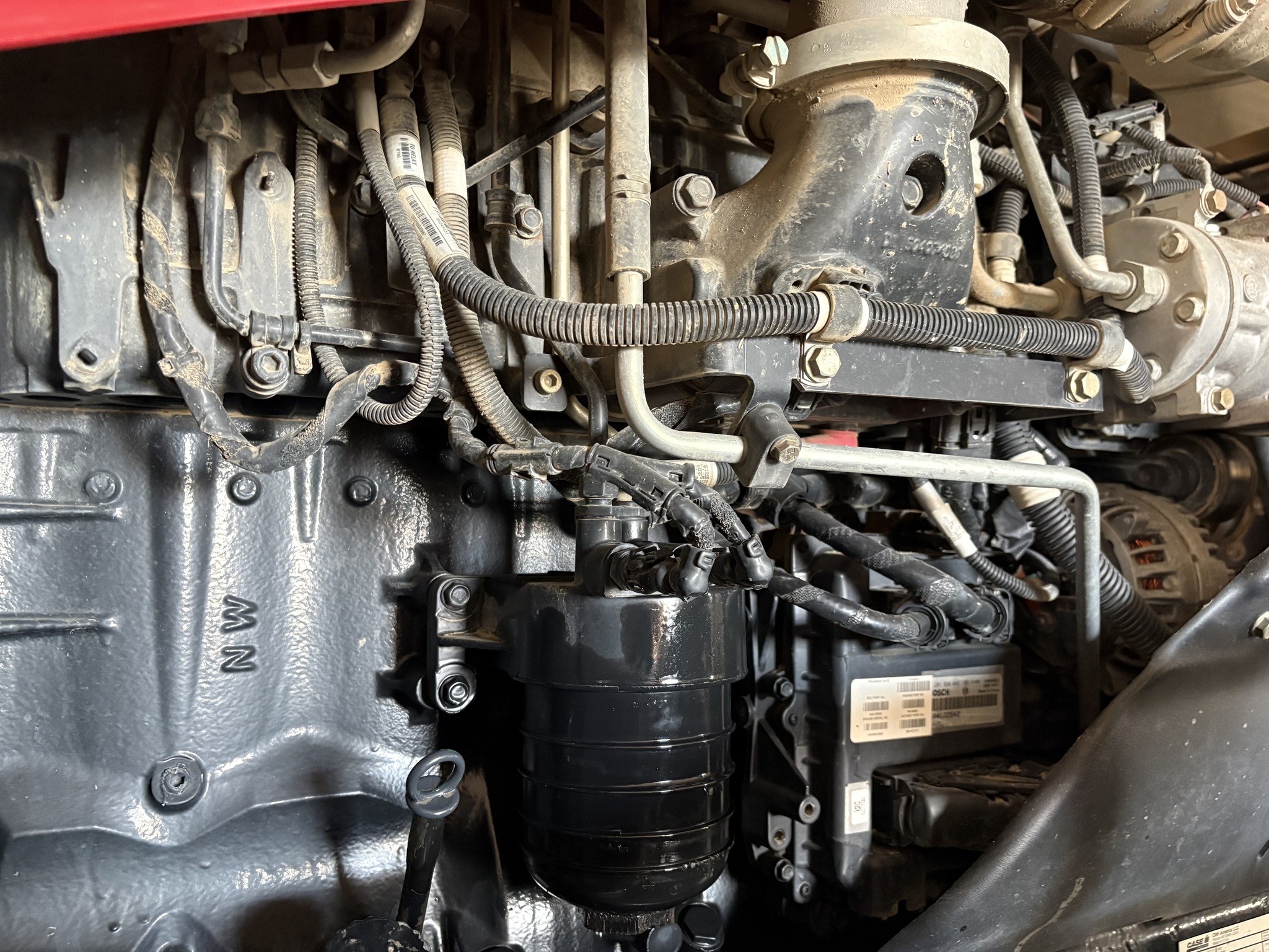 2013 Case IH Magnum 290 Image 39