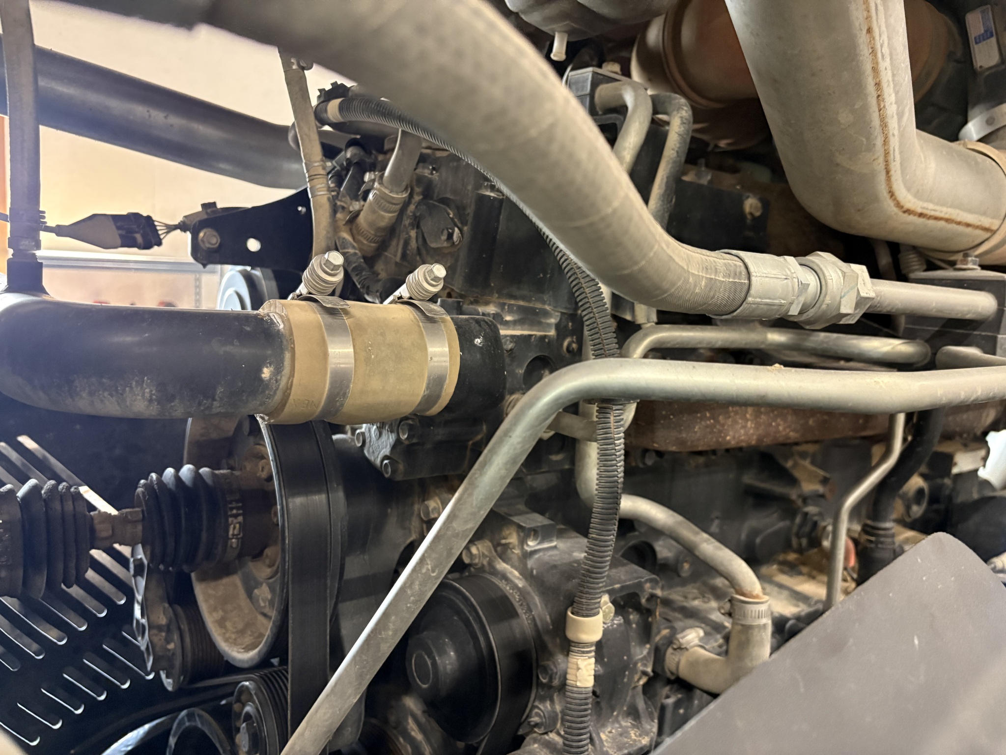 2013 Case IH Magnum 290 Image 41