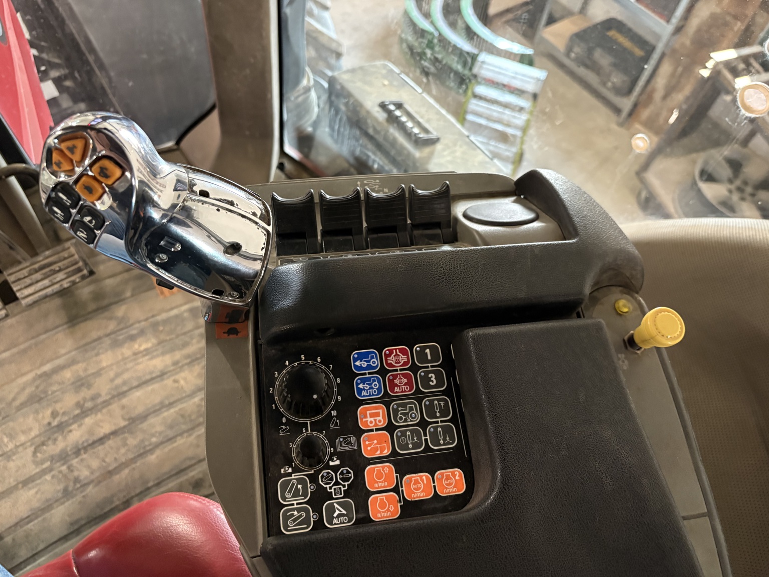 2013 Case IH Magnum 290 Image 27