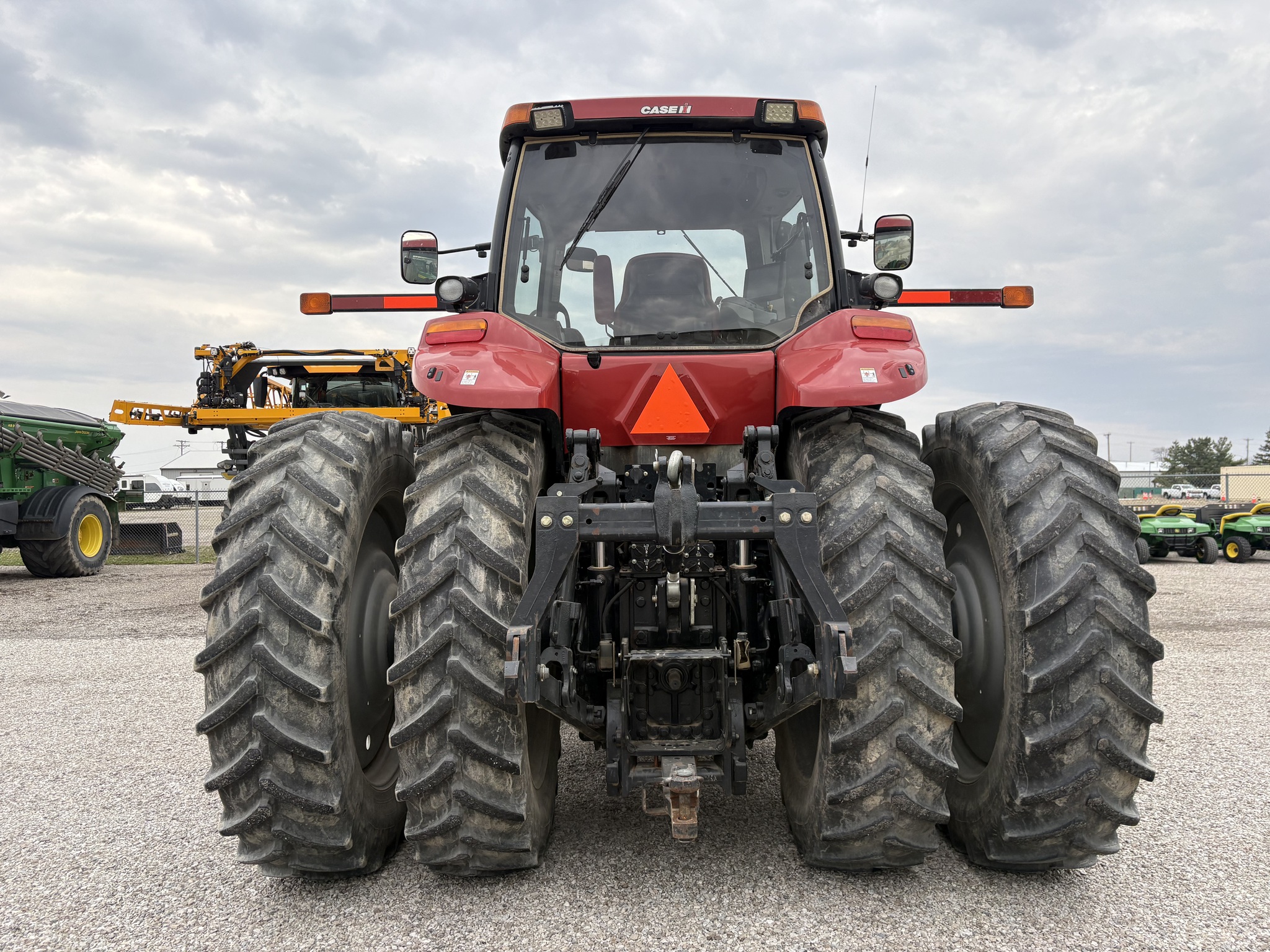 2013 Case IH Magnum 290 Image 6