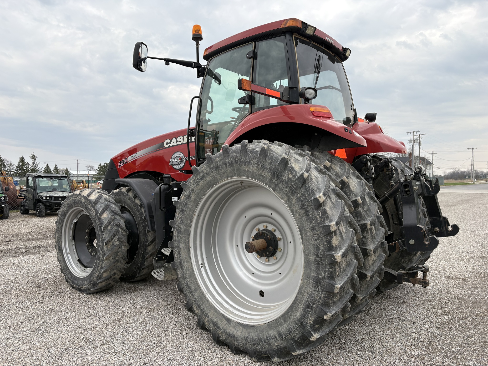 2013 Case IH Magnum 290 Image 7