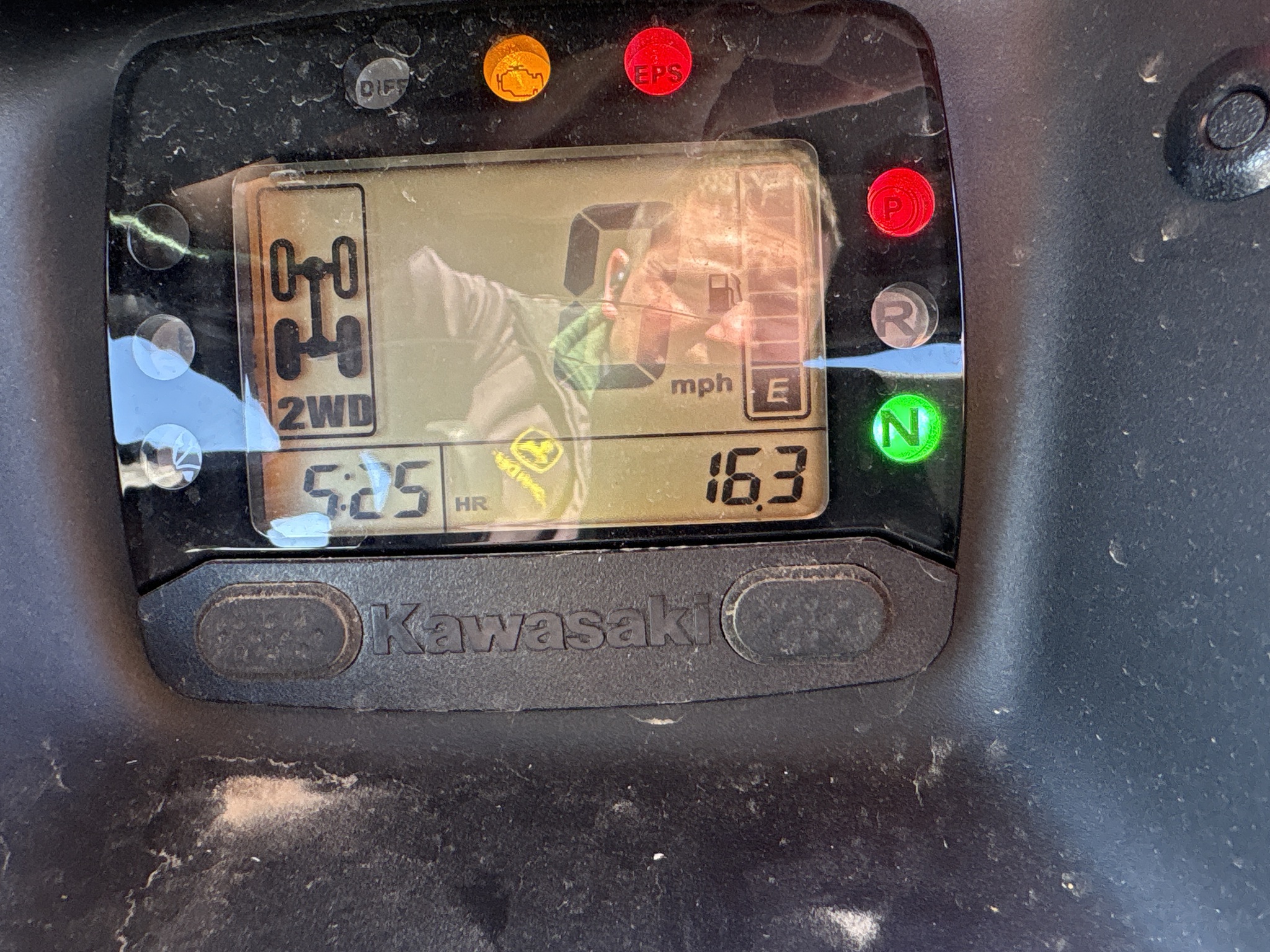  2025 Kawasaki Mule Pro-MX at Heritage Tractor in Geneseo, IL
