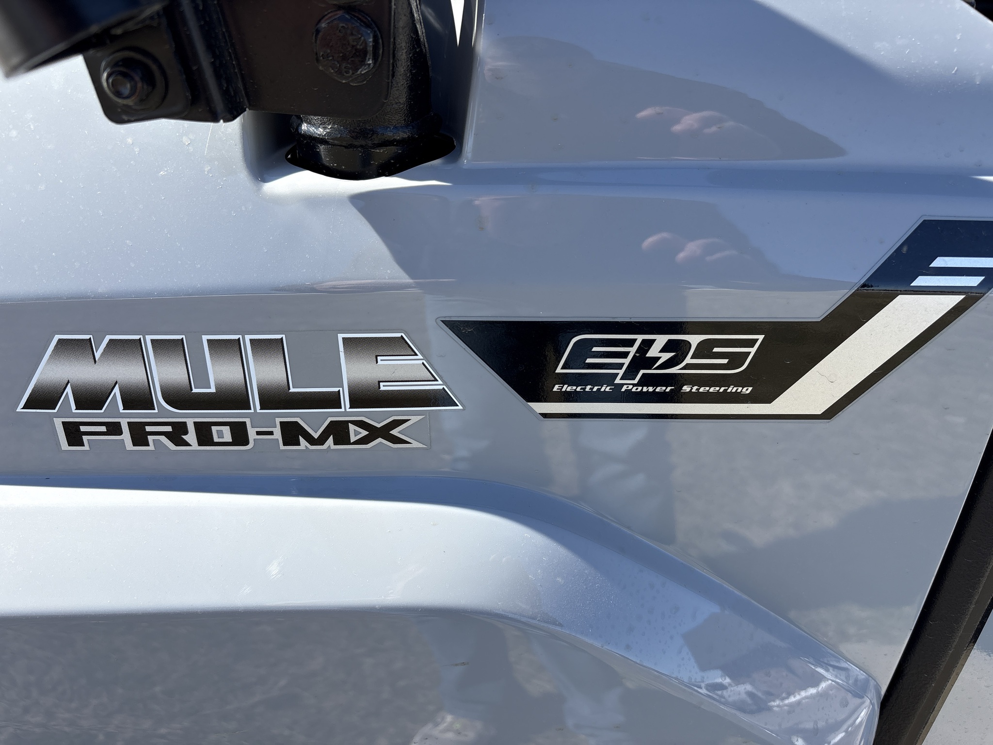  2025 Kawasaki Mule Pro-MX at Heritage Tractor in Geneseo, IL