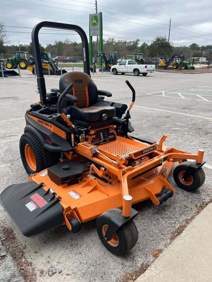 Scag Cheetah II Image 1