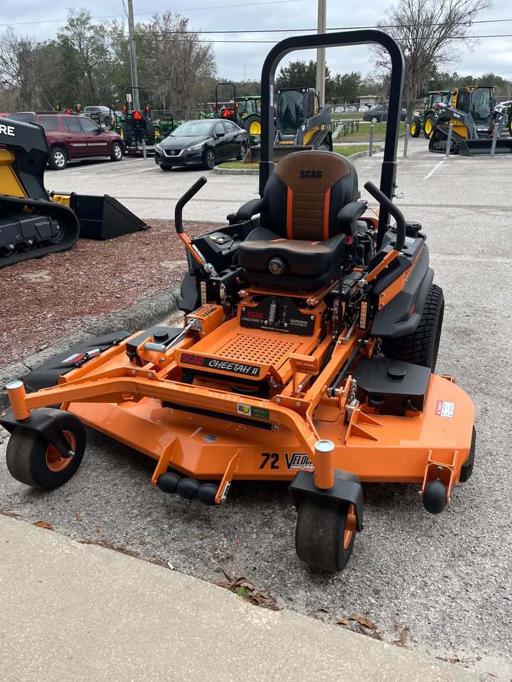 Scag Cheetah II Image 2