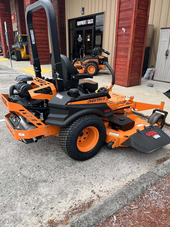 Scag Cheetah II Image 3