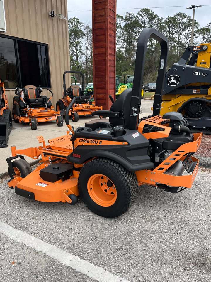 Scag Cheetah II Image 4