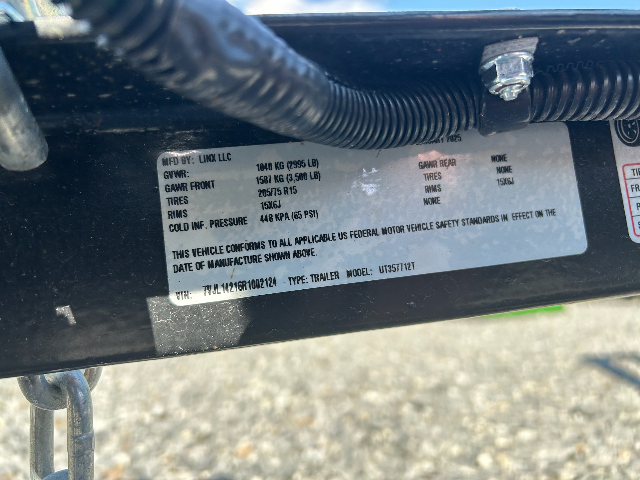 2025 Linx UT357712T Image 6