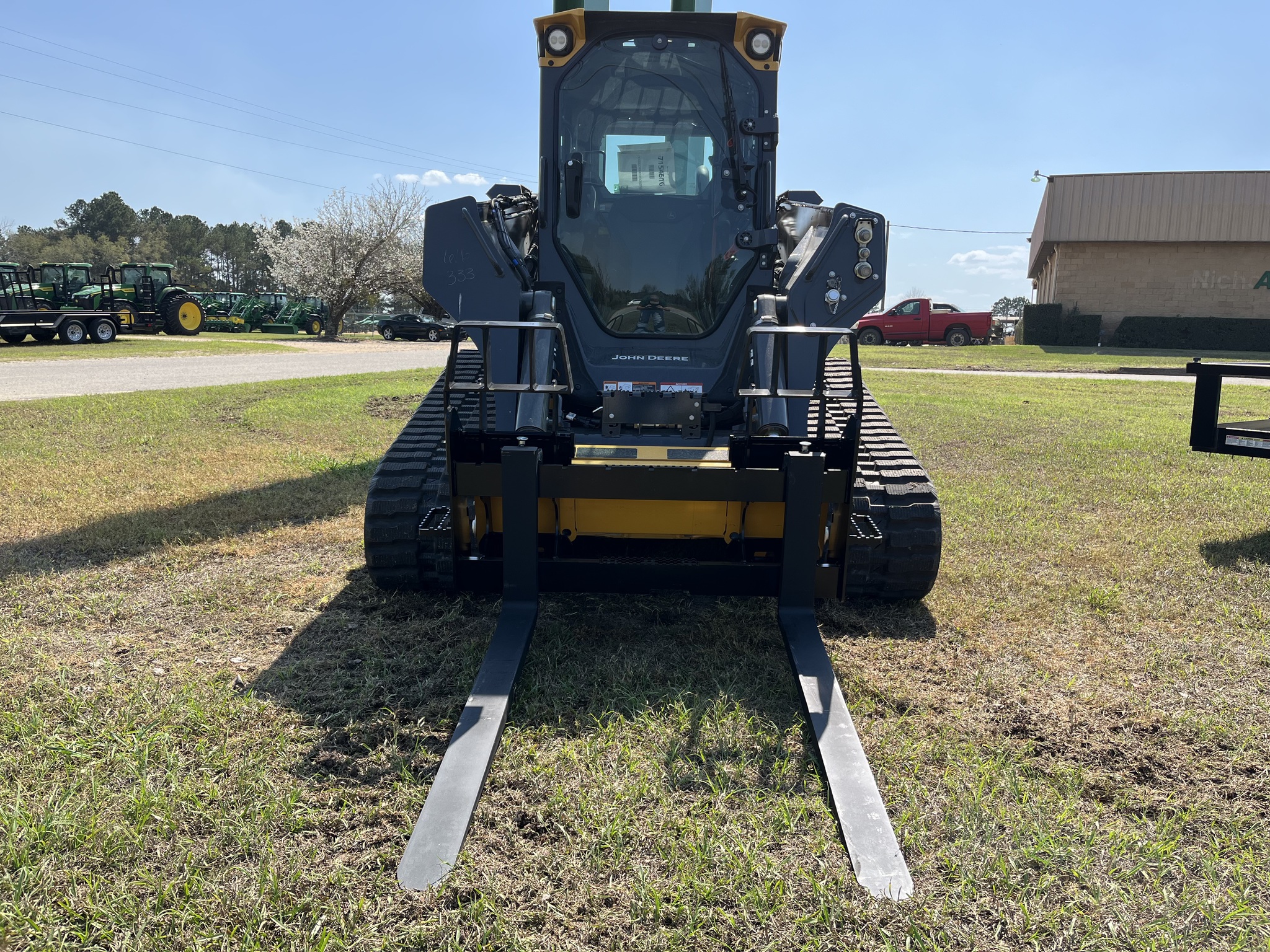 2026 John Deere P45C Image 2