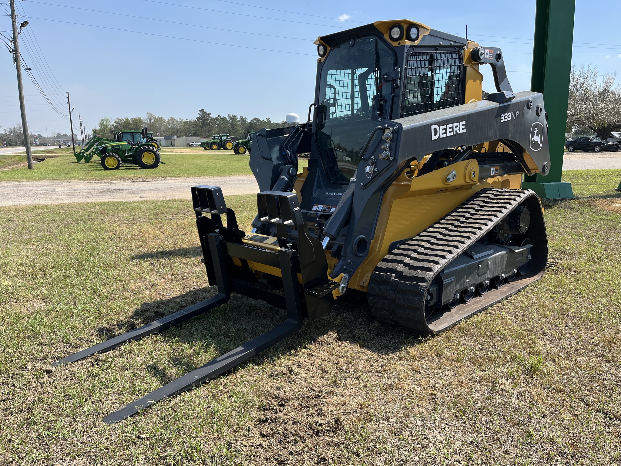 2026 John Deere P45C Image 3