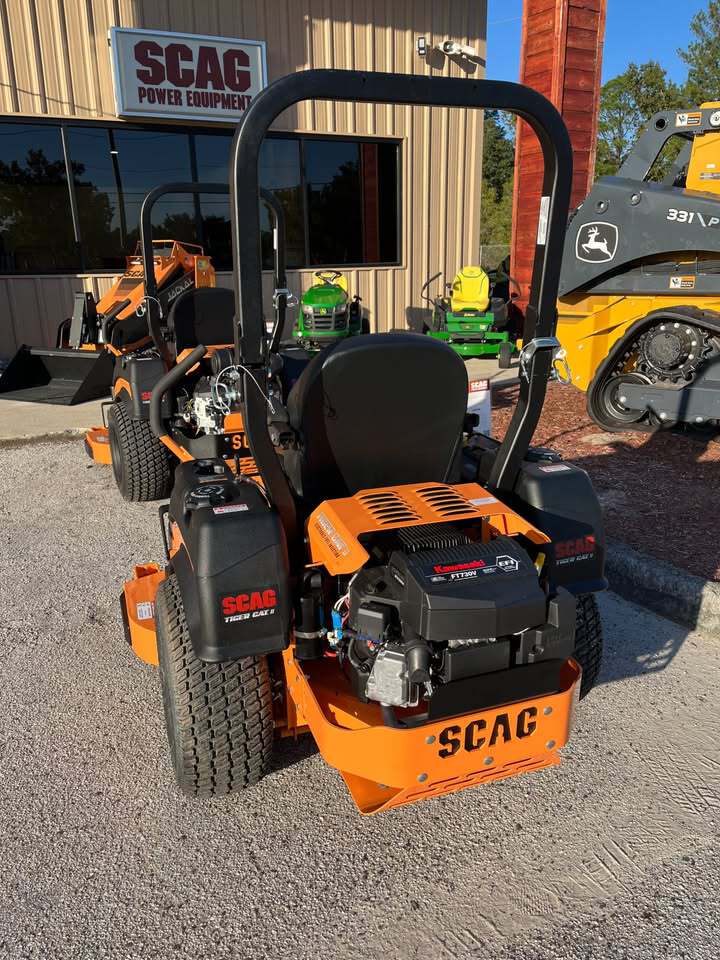 Scag Turf Tiger II Image 2