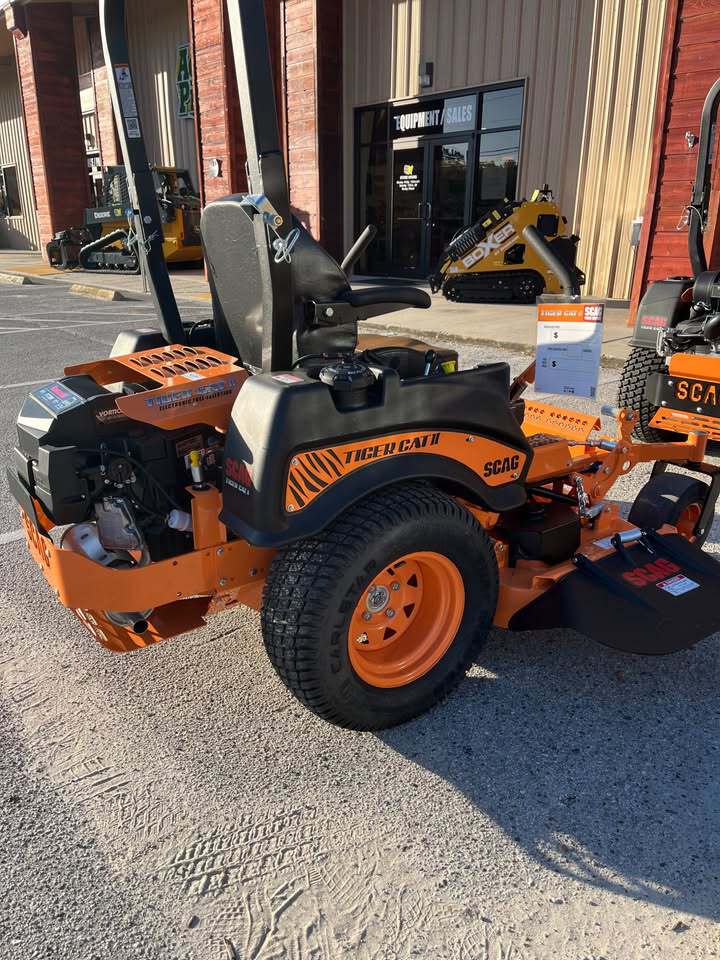 Scag Turf Tiger II Image 4