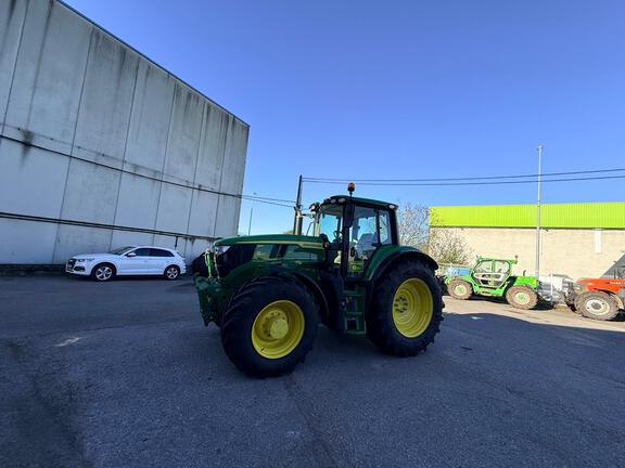 John Deere 6M 165