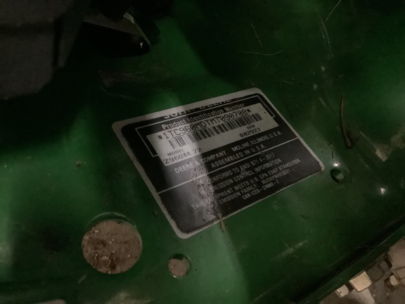 Photo of 2021 John Deere Z960M