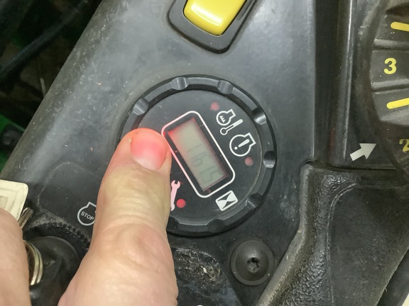 Photo of 2021 John Deere Z960M