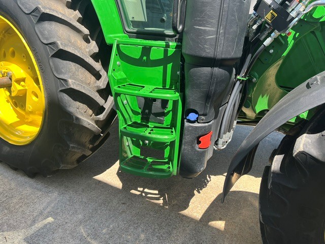  2025 John Deere 6130M at Heritage Tractor in West Plains, MO