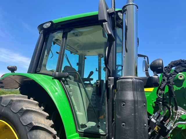  2025 John Deere 6130M at Heritage Tractor in West Plains, MO