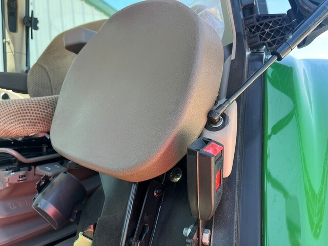  2025 John Deere 6130M at Heritage Tractor in West Plains, MO
