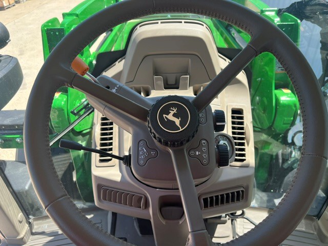  2025 John Deere 6130M at Heritage Tractor in West Plains, MO