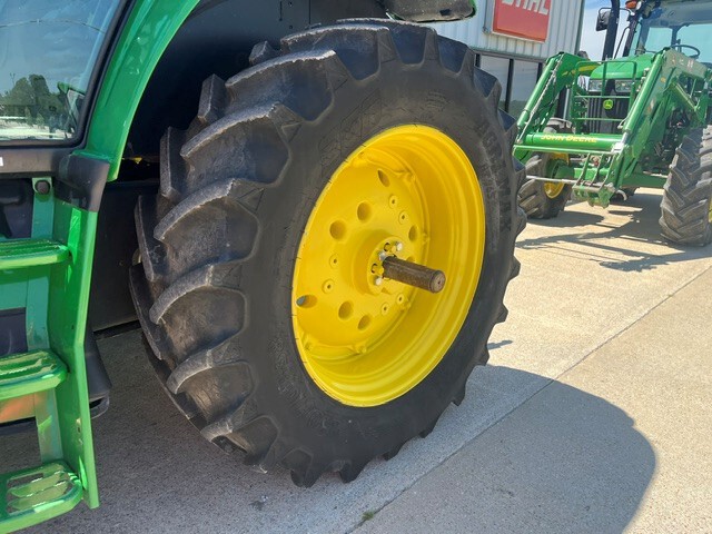  2025 John Deere 6130M at Heritage Tractor in West Plains, MO