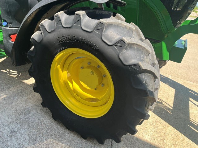 2025 John Deere 6130M at Heritage Tractor in West Plains, MO