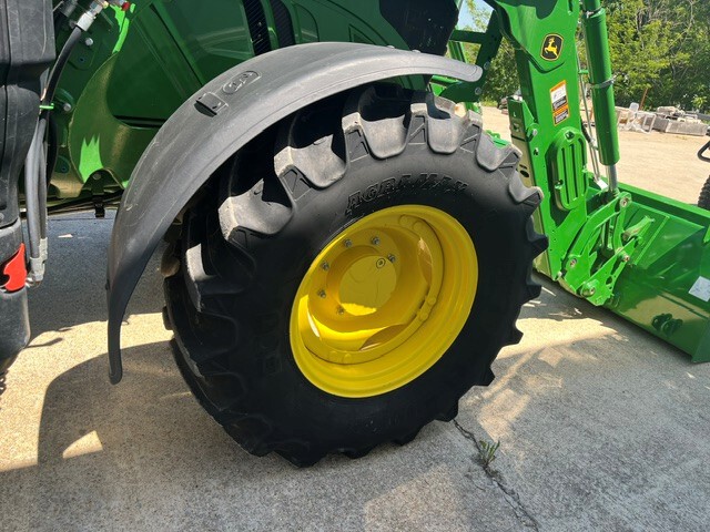 2025 John Deere 6130M at Heritage Tractor in West Plains, MO