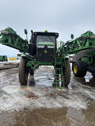 Used 2020 John Deere R4060 Self Propelled Sprayers at Horizon Ag & Turf in St. Paul, AB - Photo3