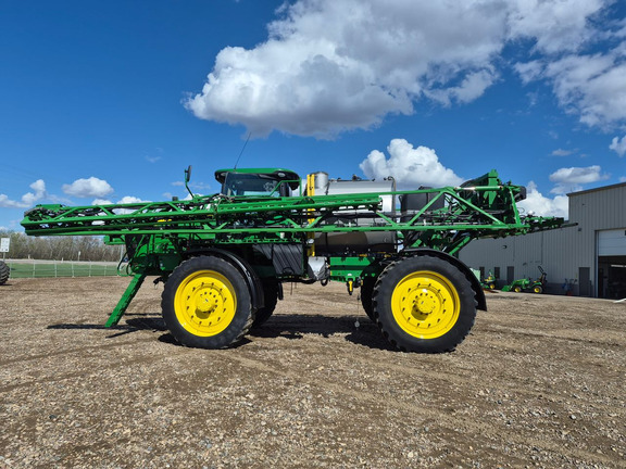  John Deere R4060