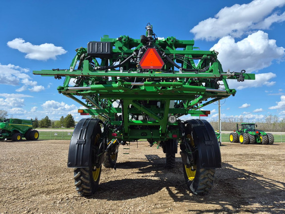 Used 2020 John Deere R4060 Self Propelled Sprayers at Horizon Ag & Turf in St. Paul, AB - Photo13