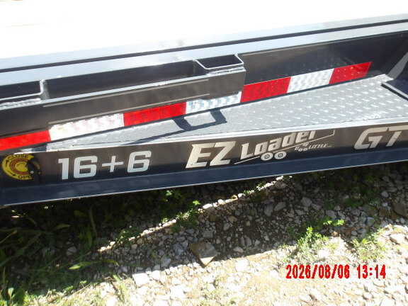 2026 Doolittle EZ16K