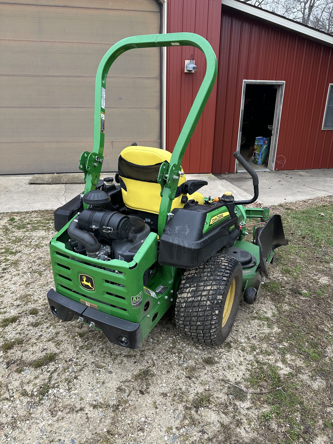 2016 John Deere Z930M Image 6