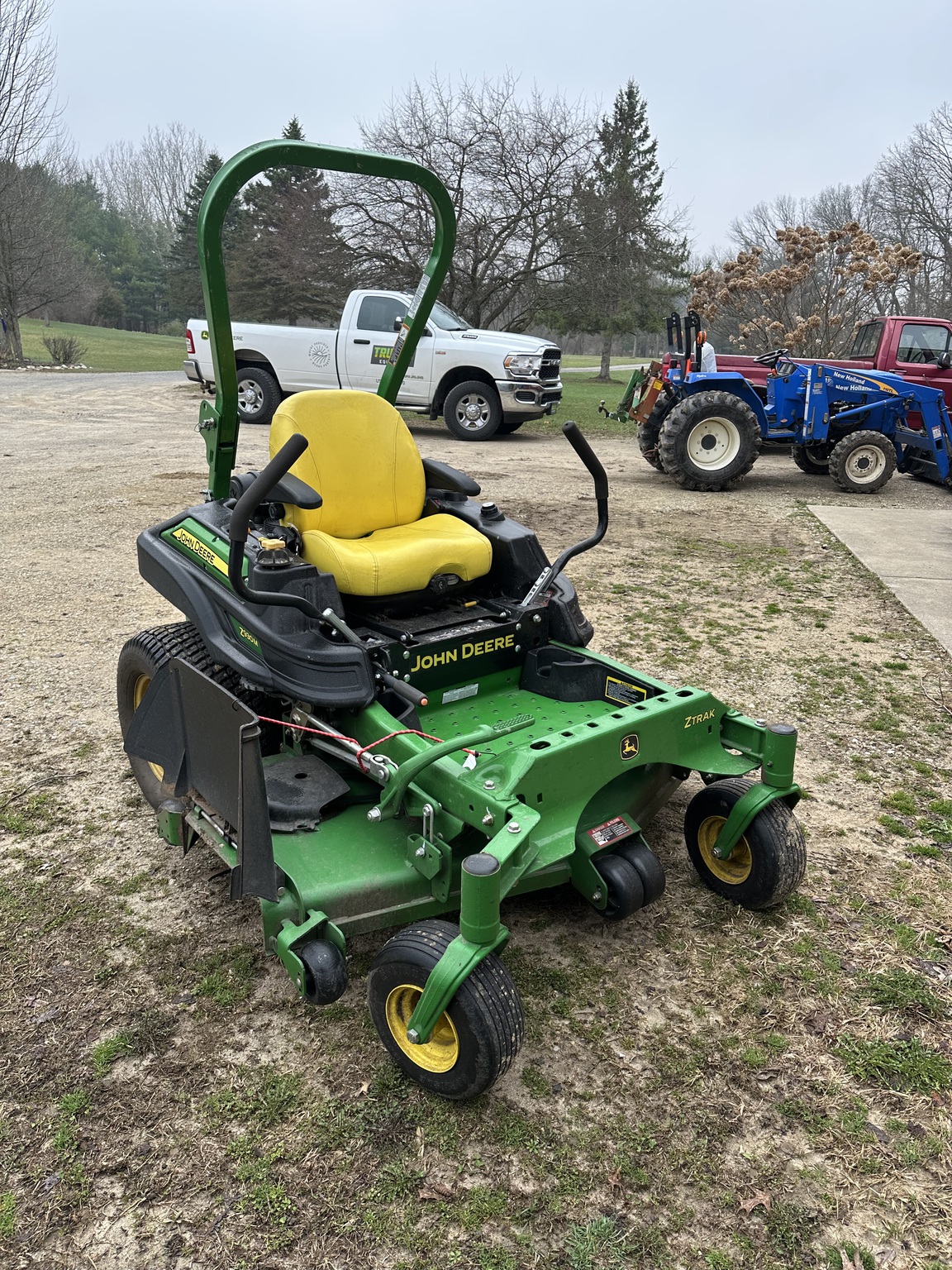 2016 John Deere Z930M Image 8