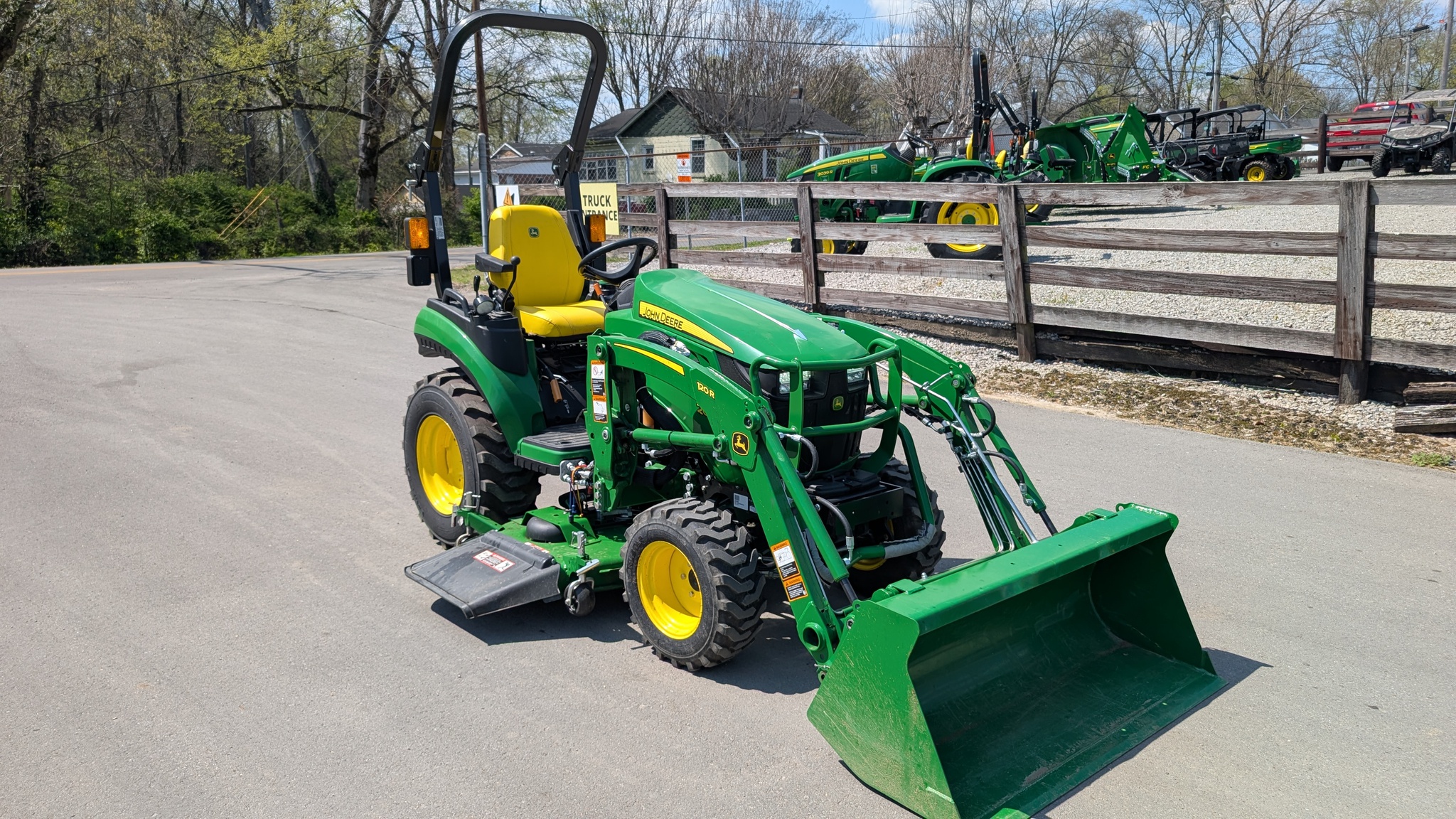 2024 John Deere 2025R