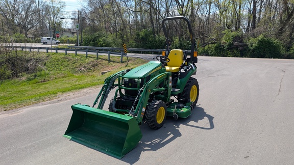 2024 John Deere 2025R