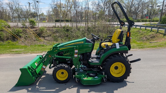 2024 John Deere 2025R