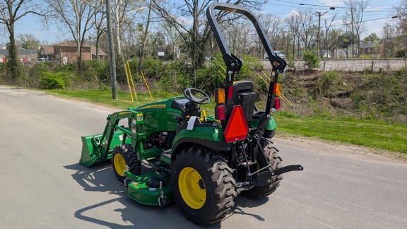 2024 John Deere 2025R