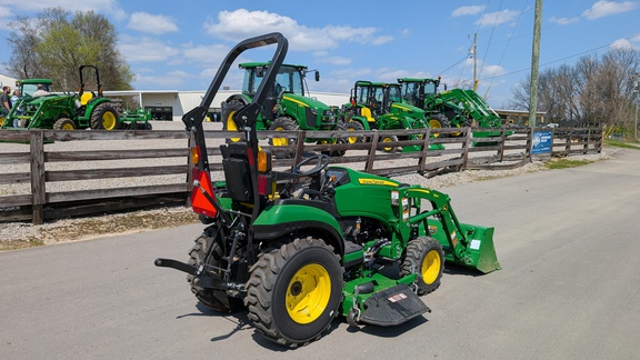 2024 John Deere 2025R