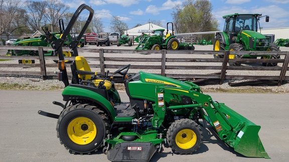 2024 John Deere 2025R