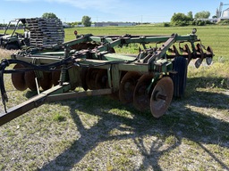 Disk Harrow For Sale John Deere BWF 