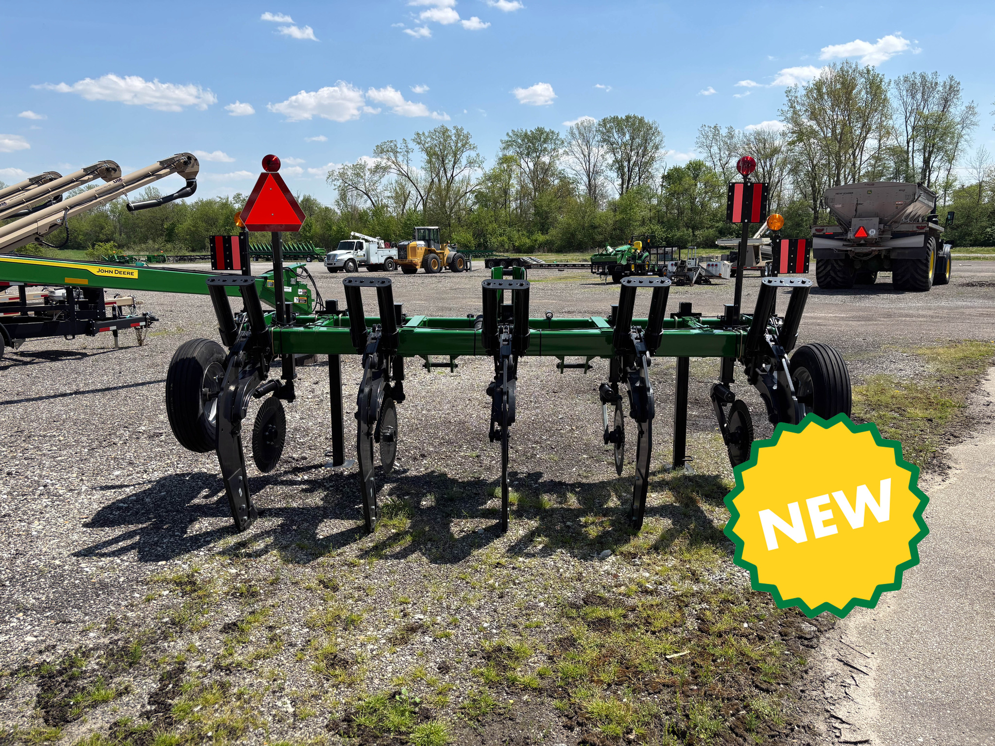Used 2024 Unverferth A71690305 Rippers at Koenig Equipment in Knightstown, IN - PhotoXL0