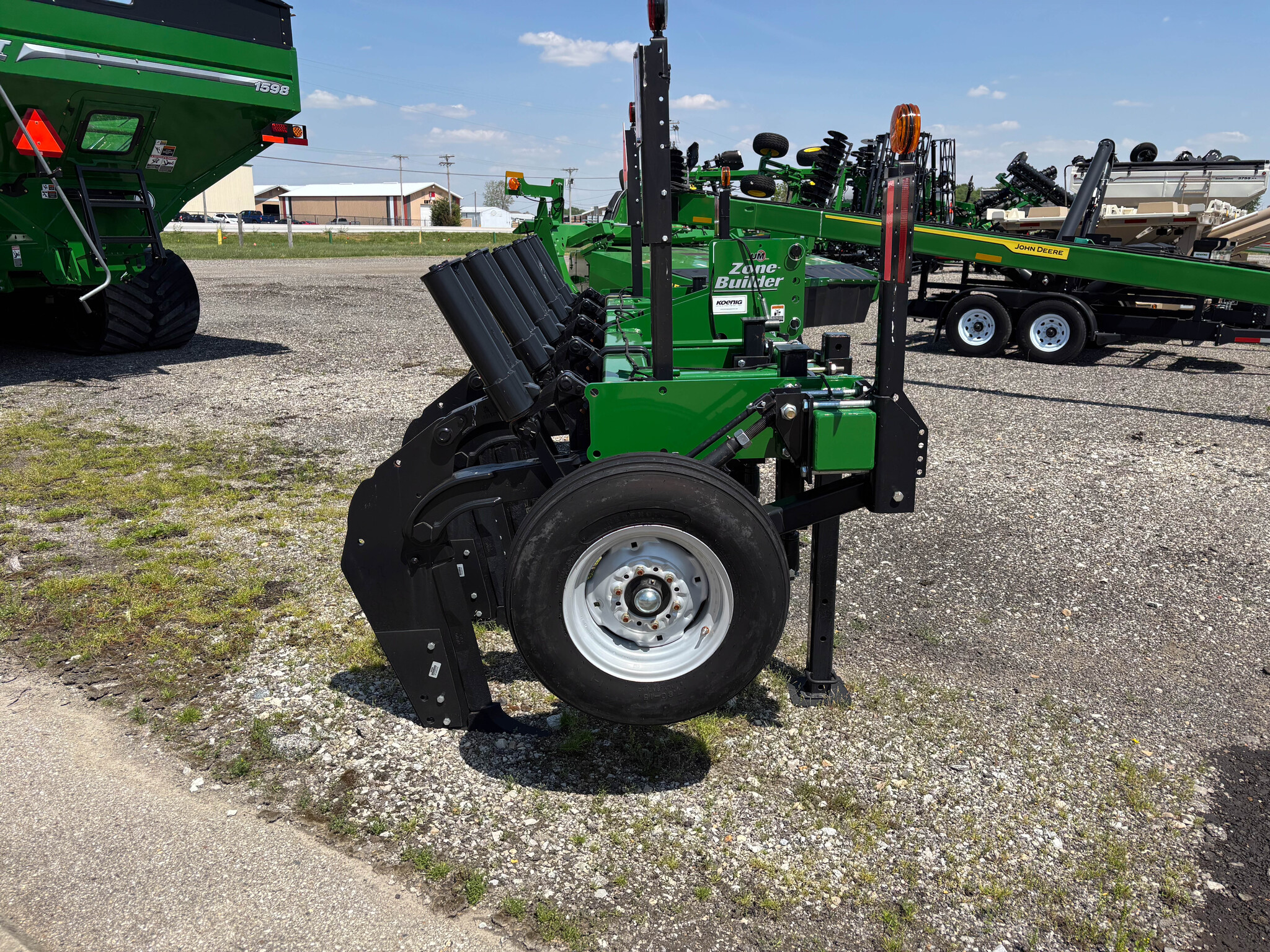 Used 2024 Unverferth A71690305 Rippers at Koenig Equipment in Knightstown, IN - PhotoXL1