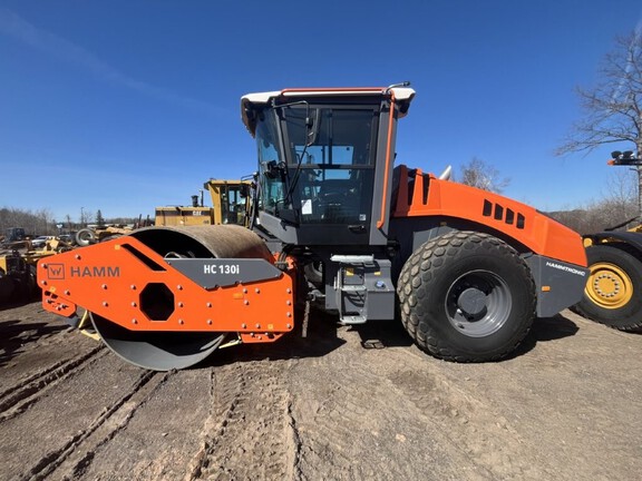 Photo of a 2025 Hamm HC130i