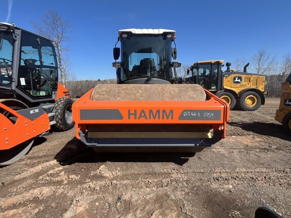 2025 Hamm HC130I