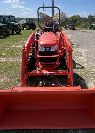 2021 Kubota L2501 Photo 3
