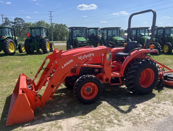 2021 Kubota L2501 Photo 2