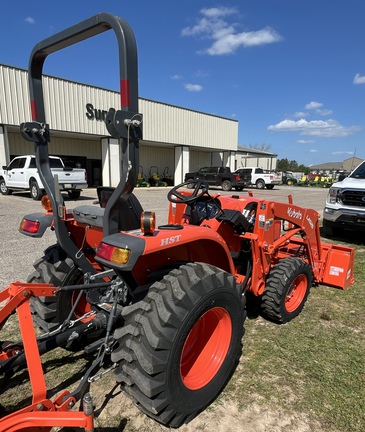 2021 Kubota L2501 Photo 5