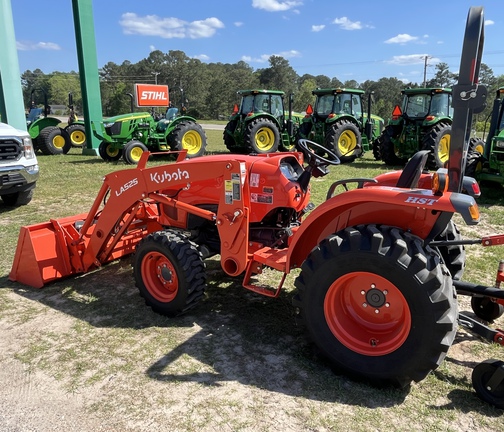 2021 Kubota L2501 Photo 1
