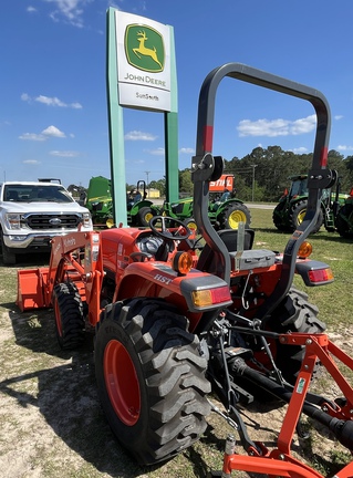 2021 Kubota L2501 Photo 6